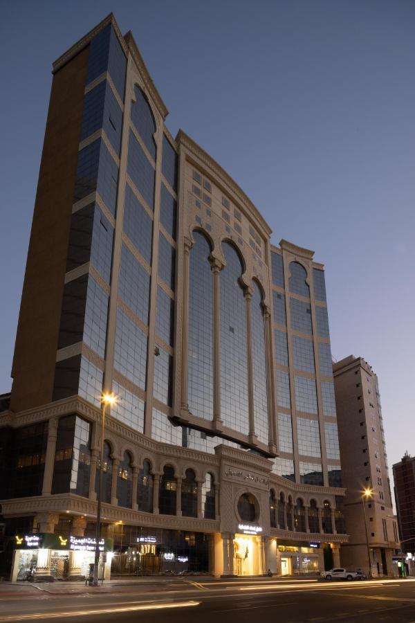 Ehdaa Hotel Mekka Exterior foto